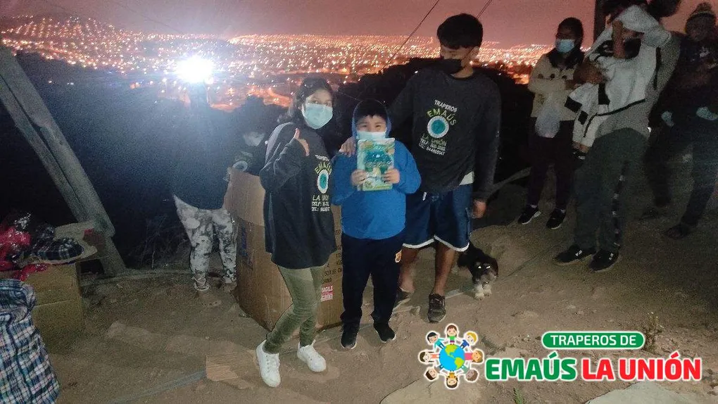 Donaciones en Ate: ¡Dona y Transforma Vidas con Esperanza!