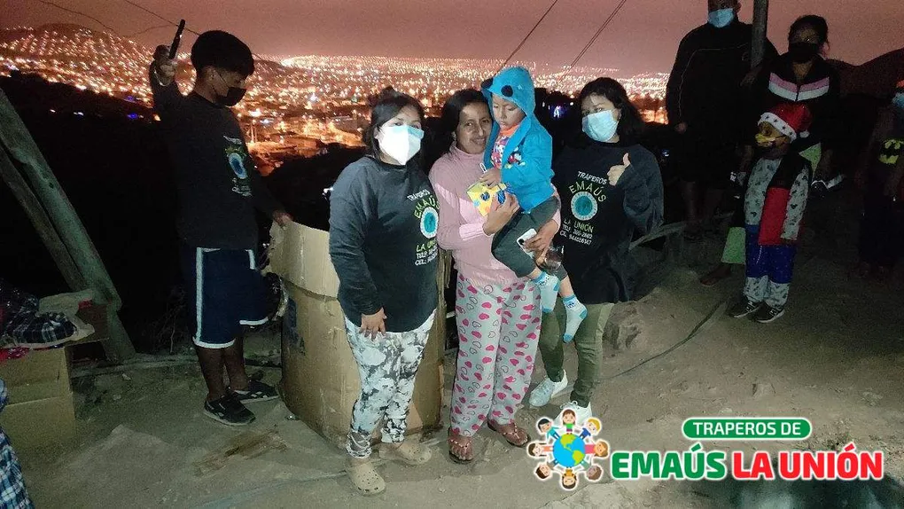 Donaciones en San Juan de Lurigancho: Transforma Vidas con Traperos de Emaús La Unión