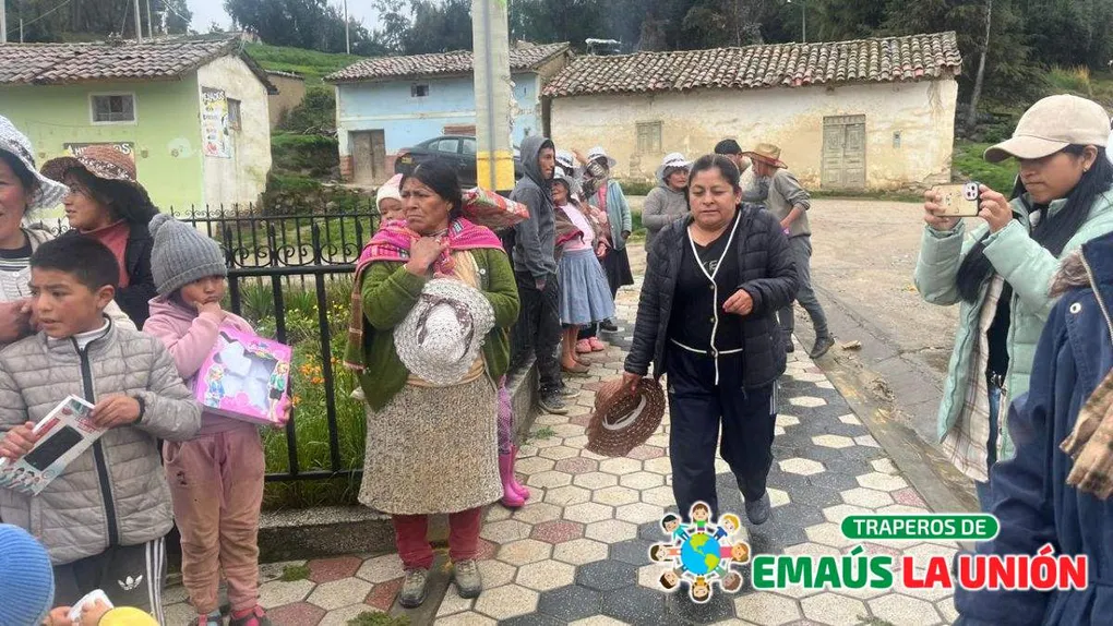 Donaciones: Tu Gesto Solidario Transforma Vidas en Lima