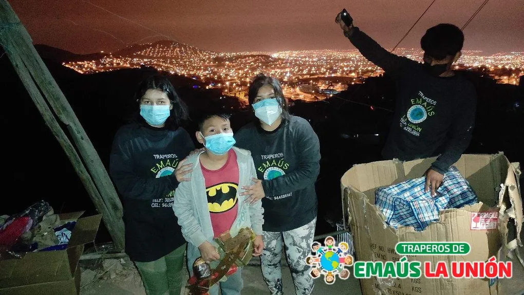 Dónde donar chatarra en El Agustino para ayudar y reciclar