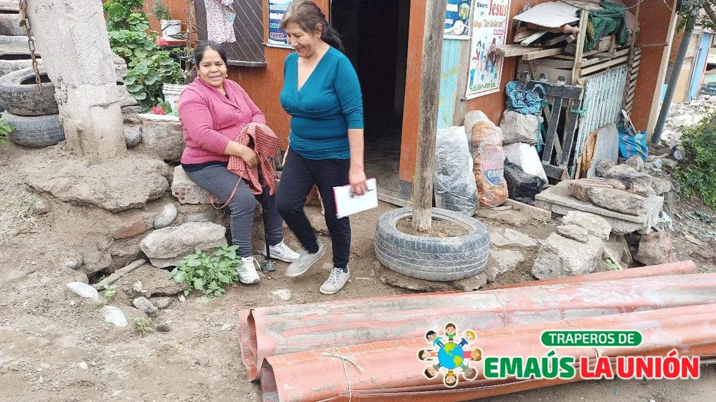 Dónde Donar Chatarra en La Perla y Ayudar a Quienes Más lo Necesitan