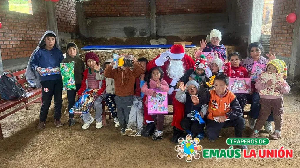 ¡Organiza y Ayuda: Recolección de Electrodomésticos en La Perla con Emaús La Unión!