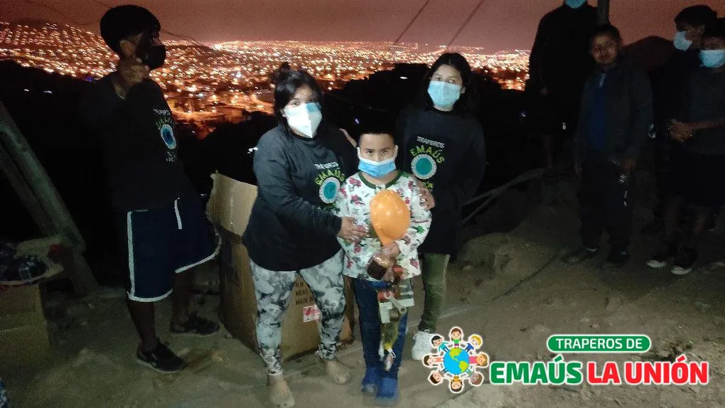 ¡Tus Juguetes Usados Hacen la Diferencia! Recolección en Lurín para Niños Felices