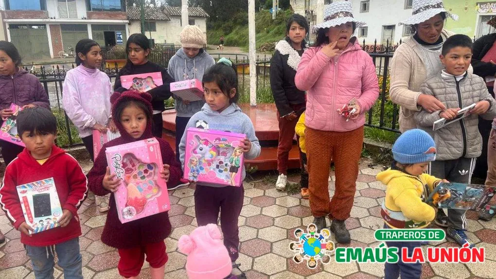 ¡Dale una Nueva Vida a esos Juguetes Usados en San Antonio con Emaús La Unión!