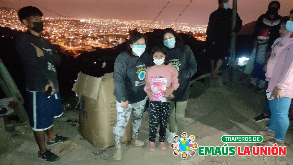 Recolección de Juguetes Usados: Dona y Transforma Vidas con Traperos de Emaús La Unión