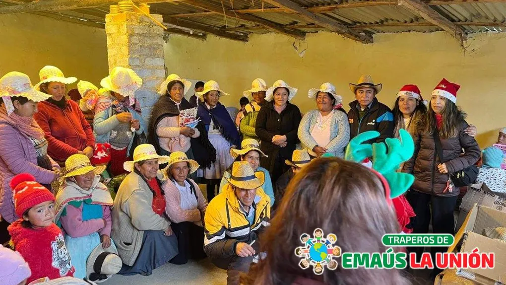 ¡Libera espacio y ayuda! Recolección de muebles usados en San Bartolo
