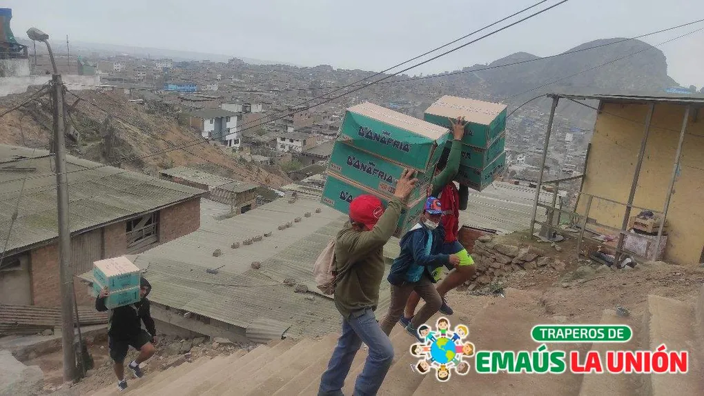 ¡Libera espacio y ayuda! Recolección de Refrigeradoras Usadas en San Isidro