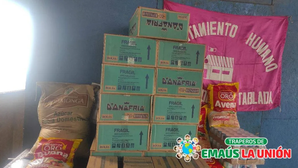 ¡Tu Ropa Usada en Puente Piedra Puede Cambiar Vidas con Traperos de Emaús La Unión!