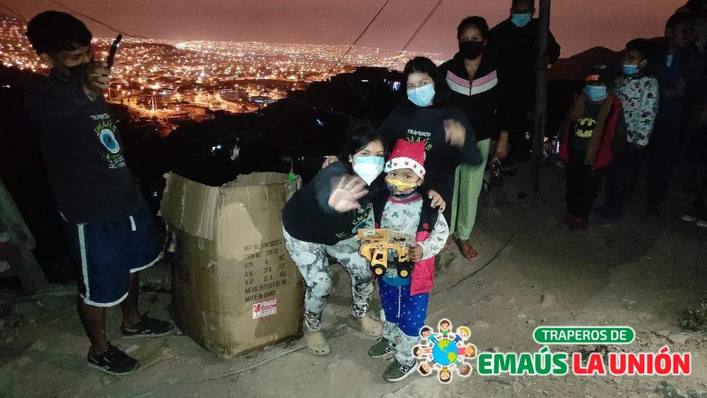 Traperos de Emaús La Unión: Transforma tu Donación en Esperanza en Parque Industrial