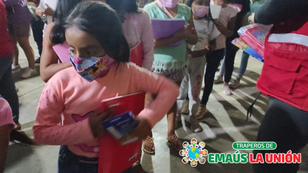 Traperos de Emaús La Unión en San Antonio: Tu Donación Transforma Vidas