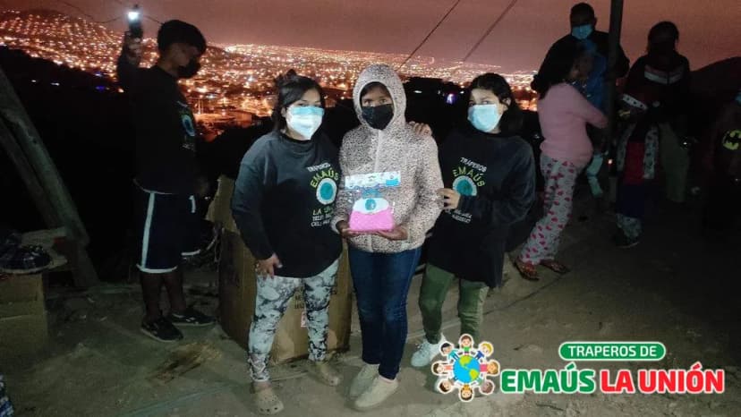 Dónde donar reciclaje en La Punta y transformar vidas