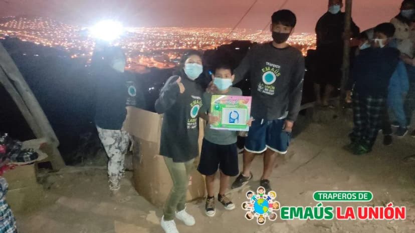 ¡Dona Juguetes Usados en La Victoria y Regala Sonrisas!