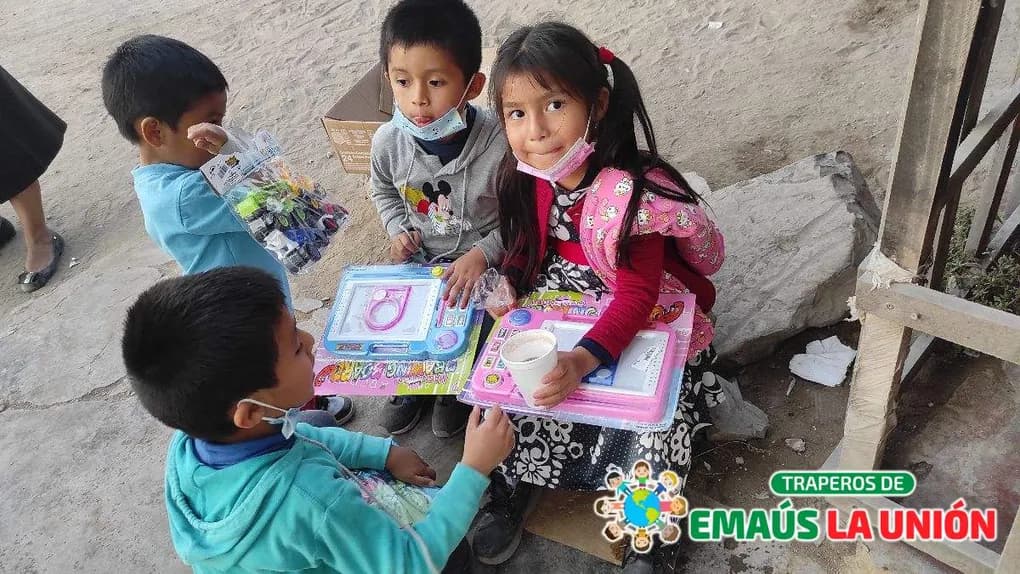 Donaciones en El Agustino: Dale una Segunda Vida a tus Cosas y Ayuda a Quienes Más lo Necesitan