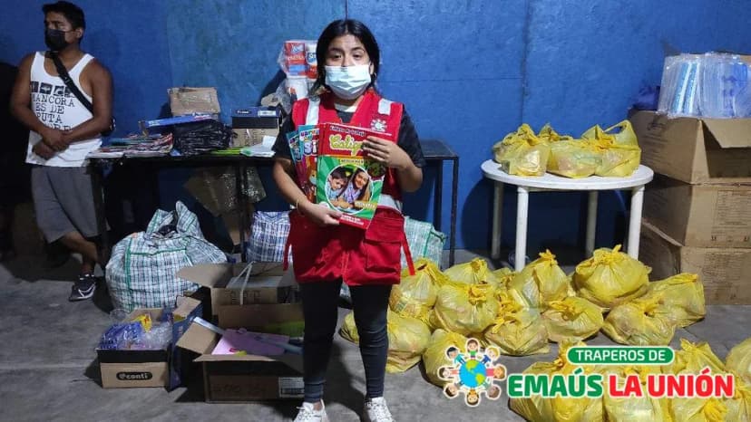 Donaciones en Miraflores: Libera Espacio y Transforma Vidas