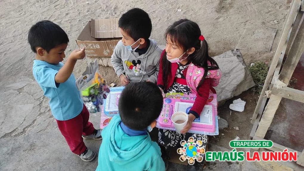 Donaciones en Villa María del Triunfo: ¡Transforma Vidas con tu Solidaridad!