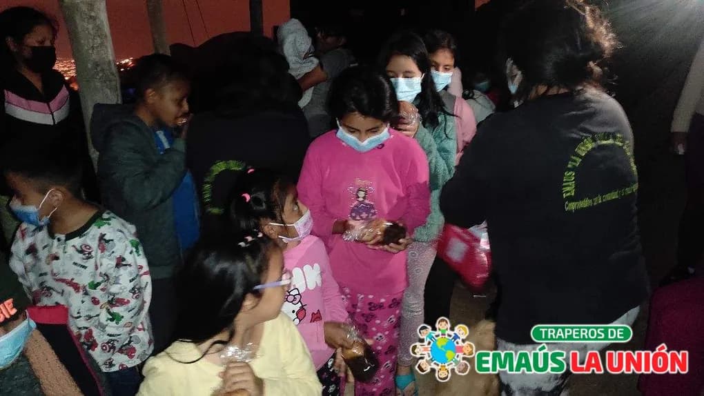 ¡Cocinando Solidaridad! Recolección de Cocinas Usadas en San Juan de Lurigancho para Ayudar