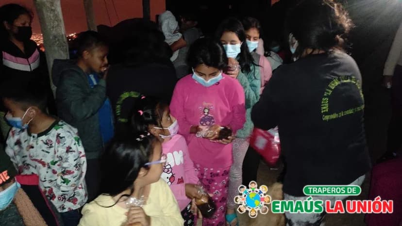 ¡Cocinando Solidaridad! Recolección de Cocinas Usadas en San Juan de Lurigancho para Ayudar