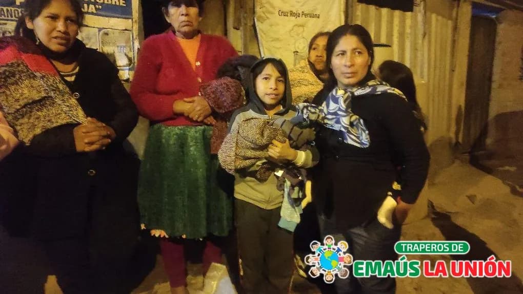 ¡Tus Juguetes Usados Hacen Sonreír! Recolección en La Molina