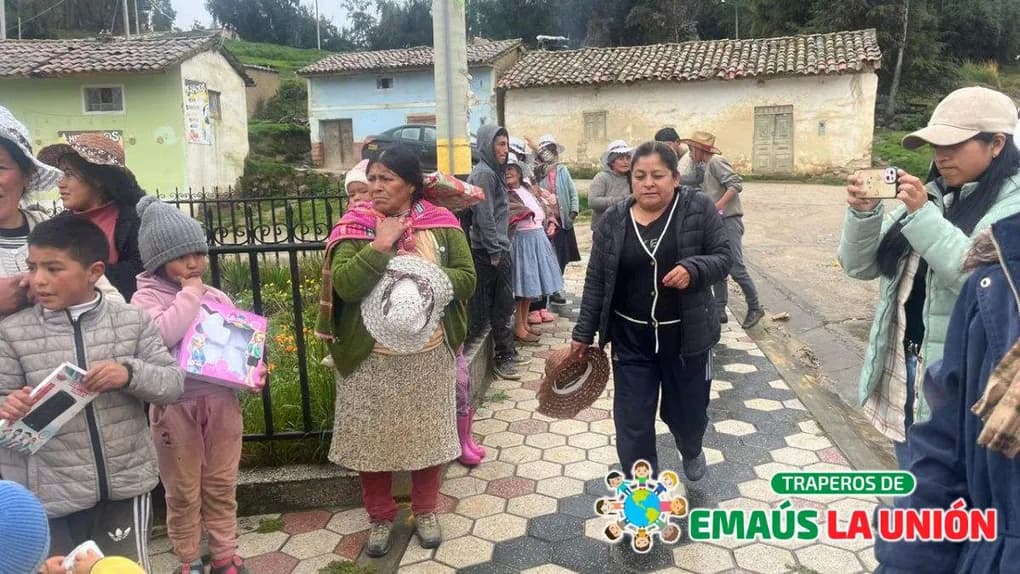 ¡Juguetes Usados con un Nuevo Propósito! Recolección en Lima y Callao