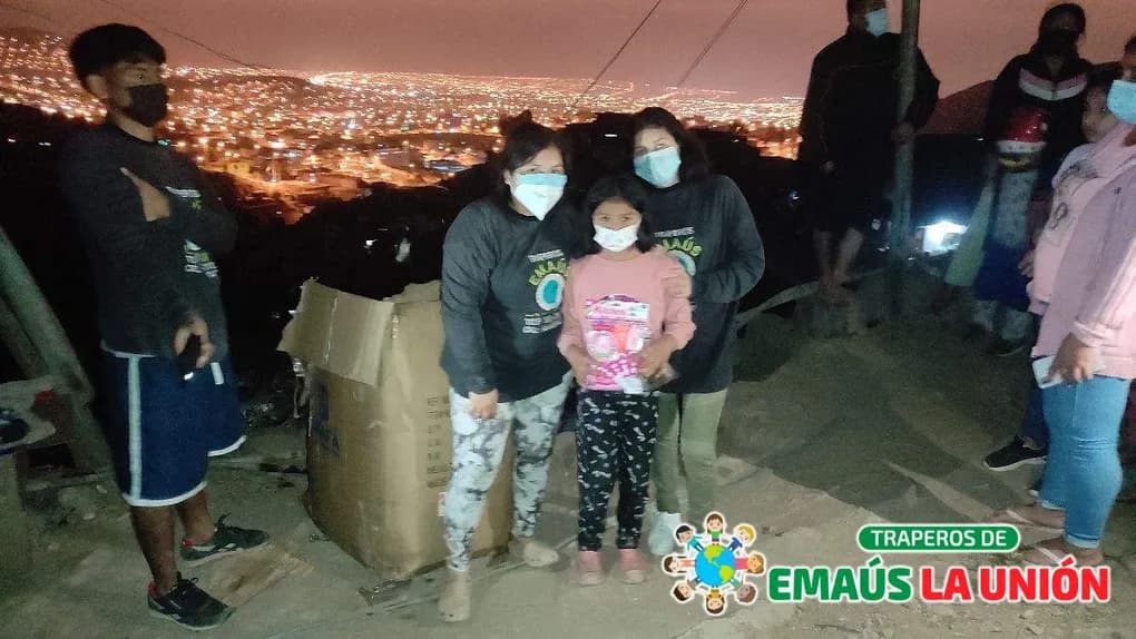 Recolección de Juguetes Usados: Dona y Transforma Vidas con Traperos de Emaús La Unión