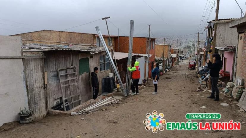 ¡Libera espacio y ayuda! Recolección de Refrigeradoras Usadas en Ancón