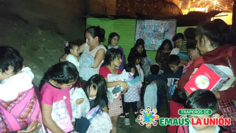 ¡Libera Tu Espacio! Recolección de Refrigeradoras Usadas en Lima y Callao con Emaús La Unión